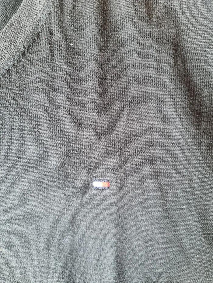 Pull tommy Hilfiger taille M - photo numéro 4