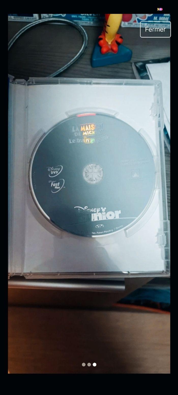 DVD la maison de Mickey - photo numéro 3