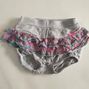 Short culotte a volant fille