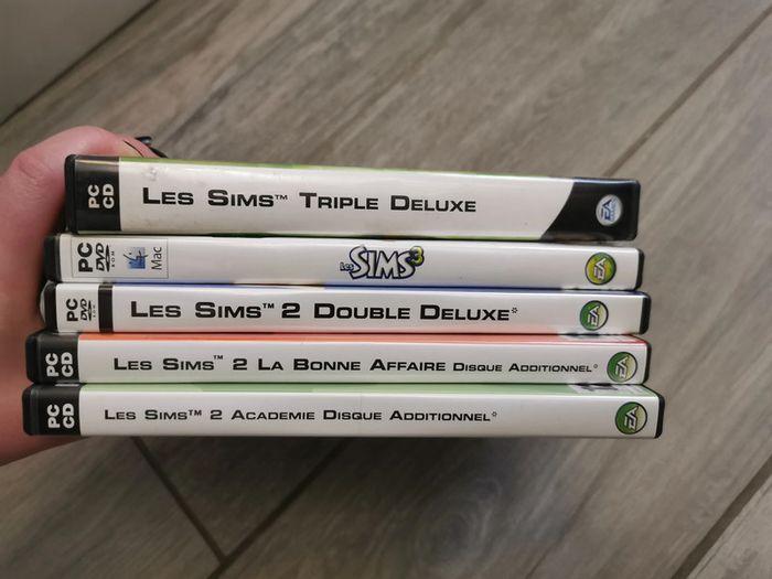 Les Sims Jeu PC EA Games - photo numéro 2