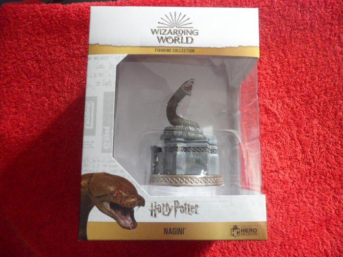 Nagini Figurine Wizarding World Harry Potter Boite neuve - photo numéro 1