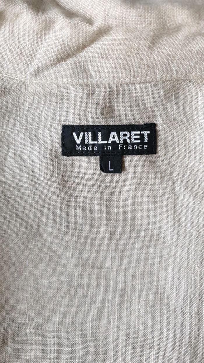 Chemise villaret - photo numéro 5