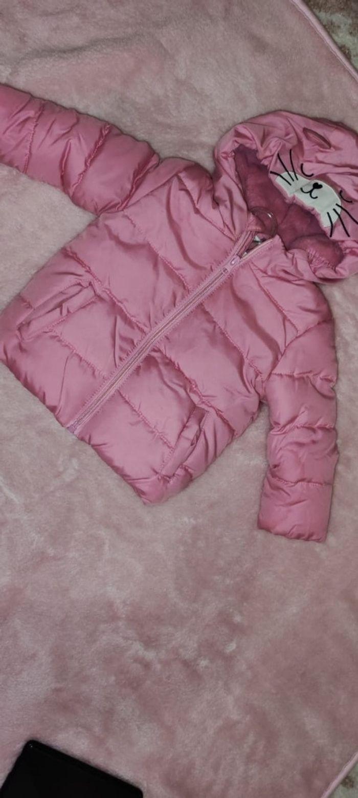 Veste Manteau bébé pour  filles - photo numéro 1