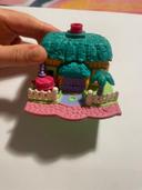 Polly pocket 1994 maison éléphant