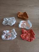 Chaussettes 18-20