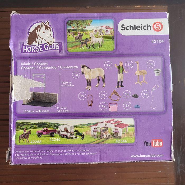 Schleich Horse club N° 42104 - photo numéro 4