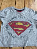 T-shirt superman