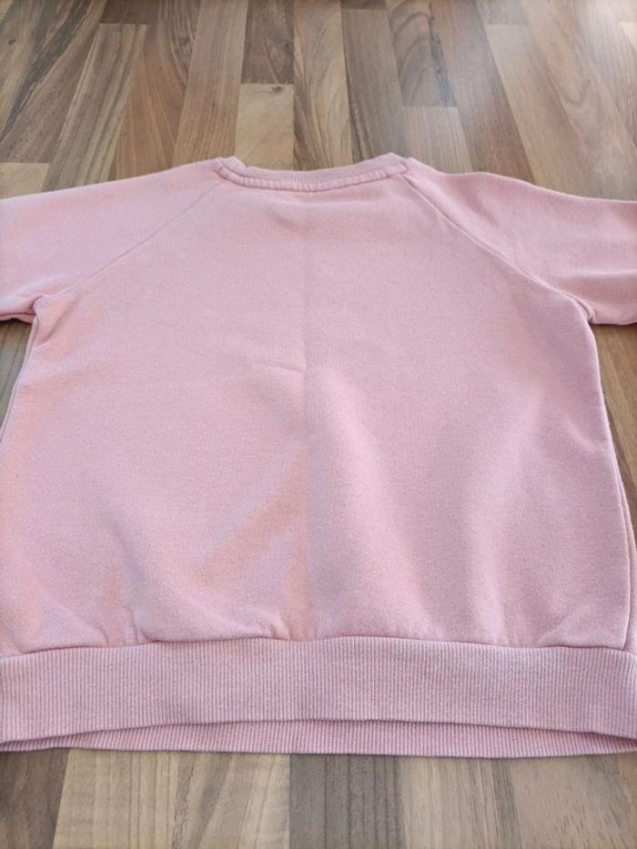 Pull rose adidas 3 ans - photo numéro 6