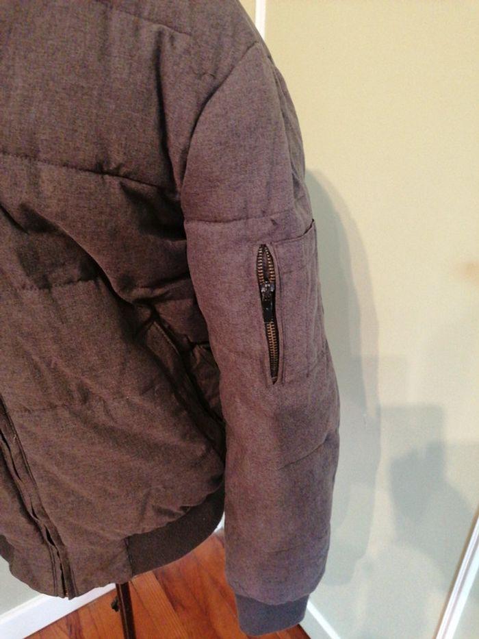 Blouson garçon celio ts gris - photo numéro 2