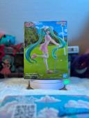 Figurine Hatsune Miku Holiday Memories Golf