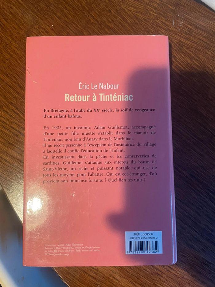 Livre d Éric le nabour - photo numéro 2