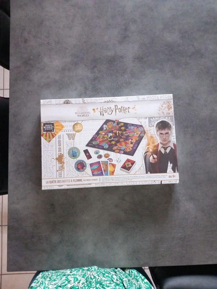 Jeu harry potter - photo numéro 1