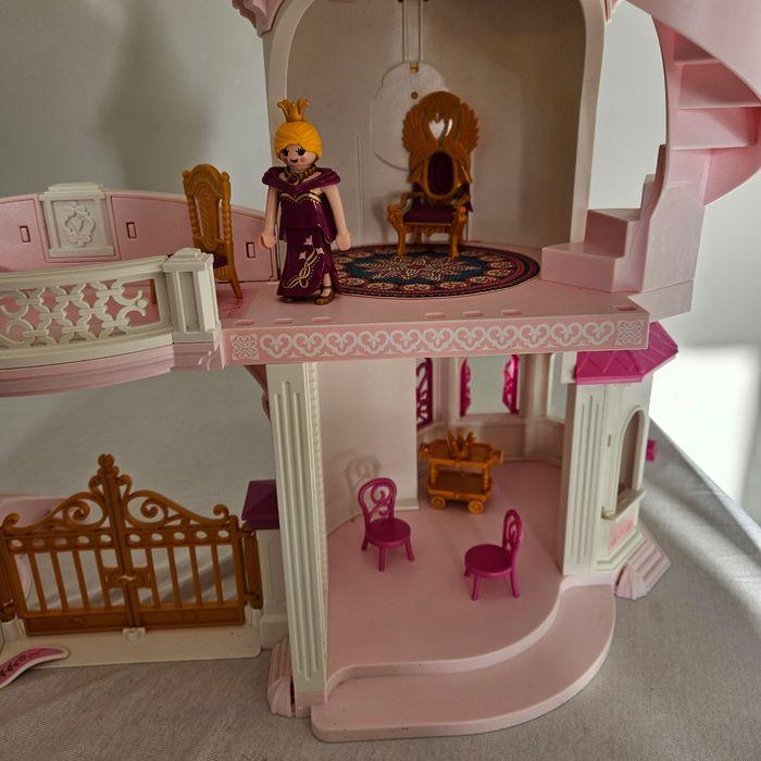 Château de princesse playmobil - photo numéro 2