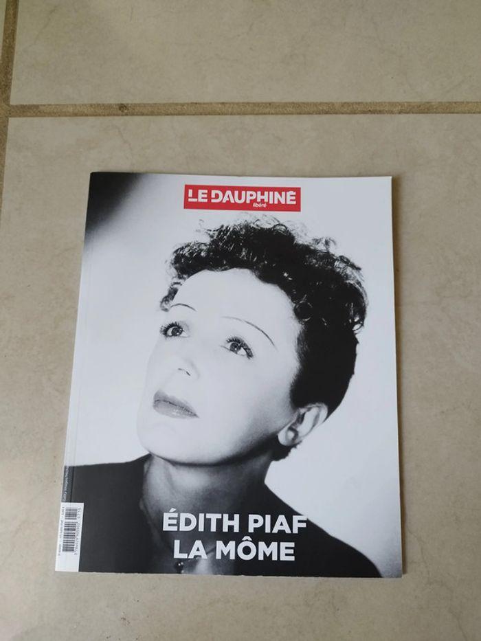 revue Edith  PIAF - photo numéro 1