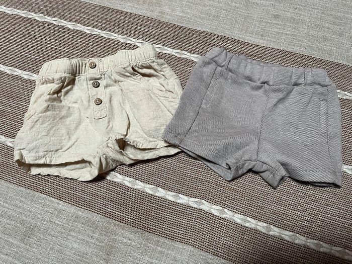 Lot de 4 shorts - photo numéro 2