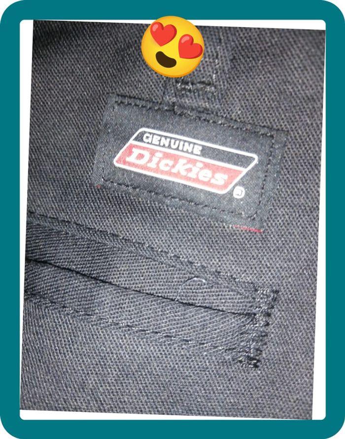 Pantalon dickies noir taille 52 - photo numéro 7