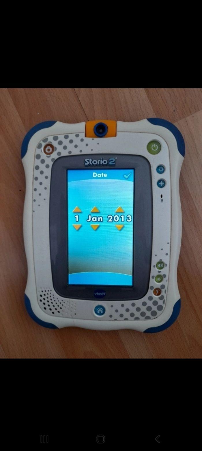 Storio 2 Vtech - photo numéro 1