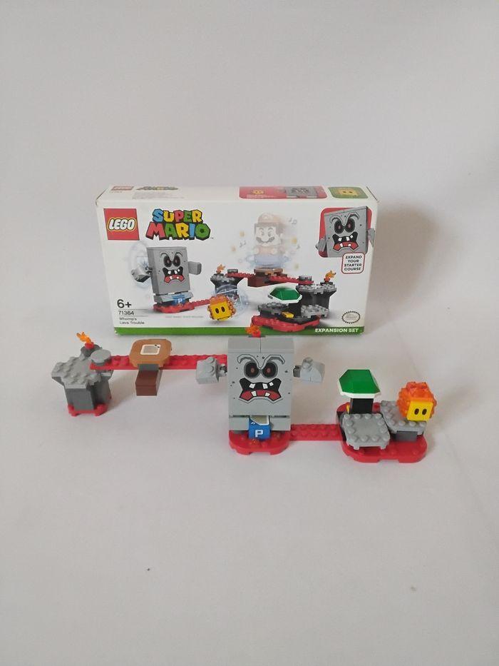 Lego Super Mario 71364 - photo numéro 1