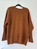 Pull marron