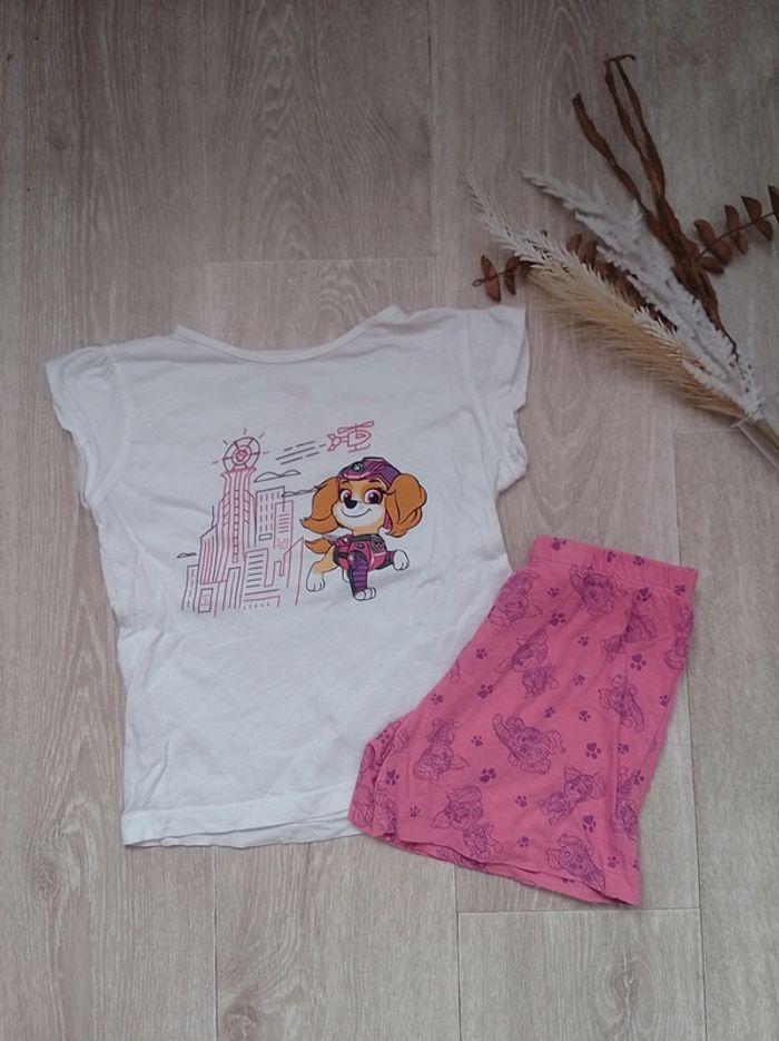 Pyjama short 3 ans - photo numéro 1