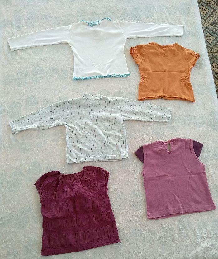 Lot t-shirts taille 3 ans - photo numéro 5