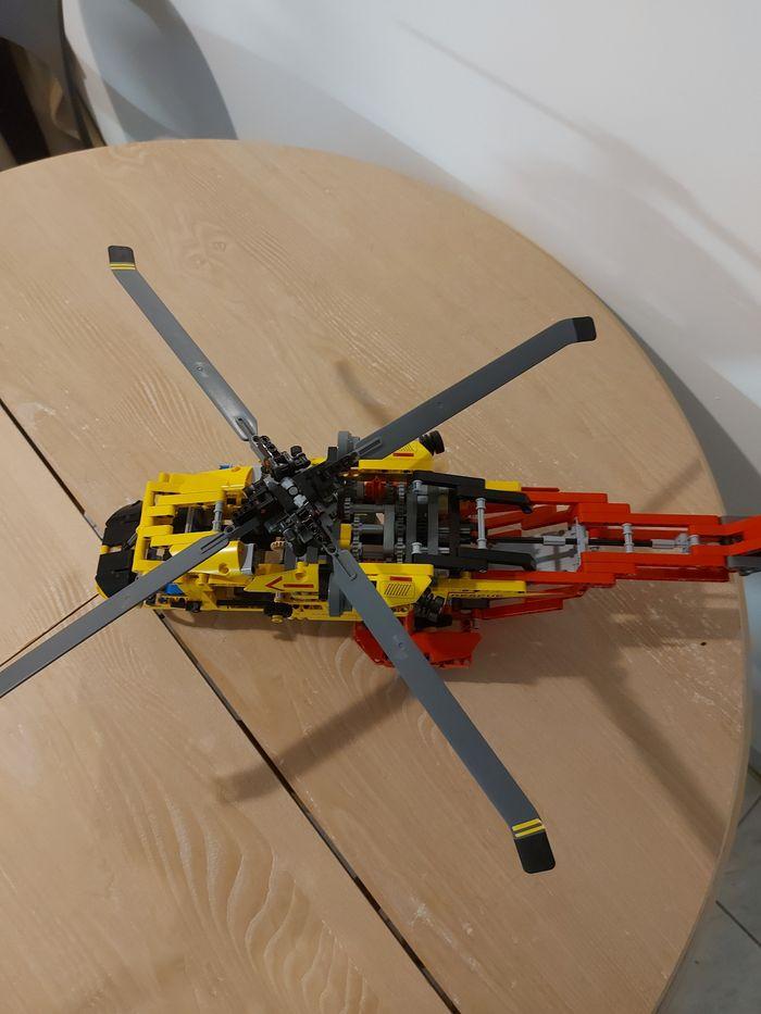 Lego tecnic - photo numéro 3