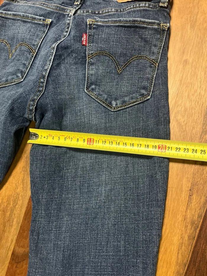 22. Levi’s 711 skinny W25 L30 - photo numéro 8