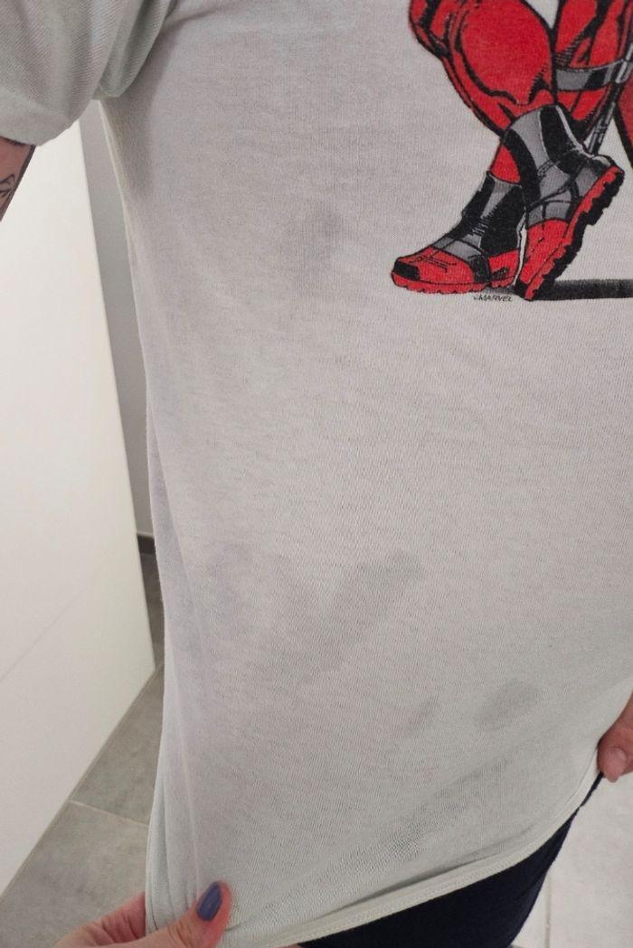 T-shirt deadpool - photo numéro 6