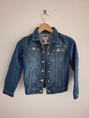 Veste en jeans