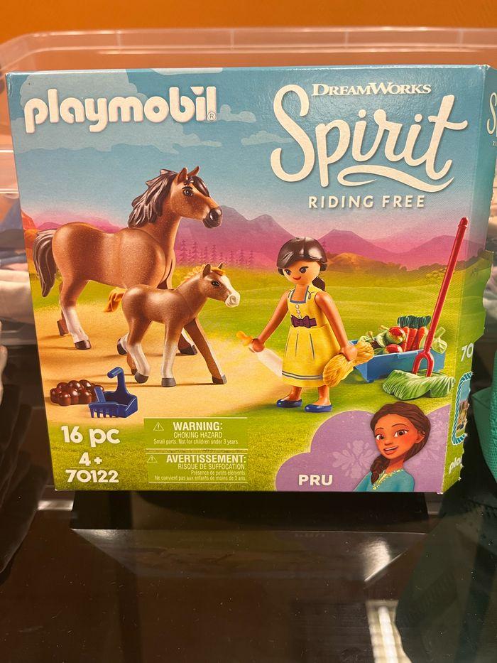 Playmobil Spirit - photo numéro 1