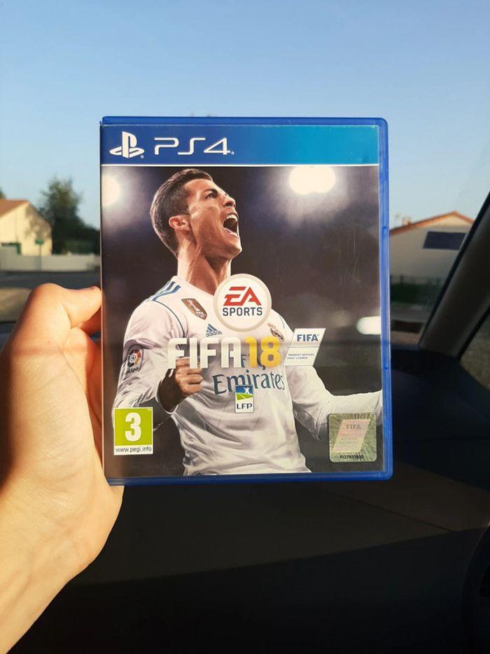 Lot de 3 Jeux Ps4 - photo numéro 5