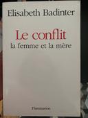 Le conflit d’Elizabeth Badinter