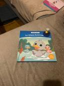 Livre audiocontes le vilain petit canard