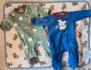 Lot 2 pyjamas