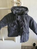 Manteau kiabi 3ans