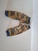 Pantalon jogging militaire 6m