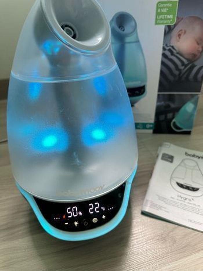 Humidificateur Hygro + Babymoov - photo numéro 1