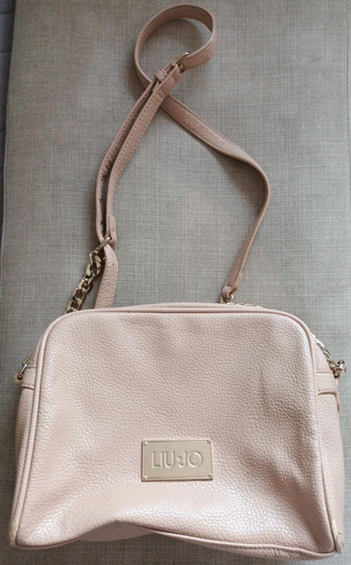 Sac beige Liu Jo - photo numéro 6