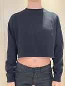 Sweat Croq Top Femme