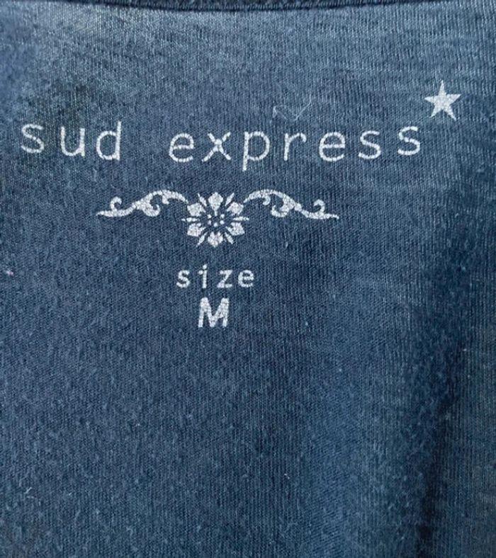 2 T Shirt Sud Express +1 - photo numéro 6