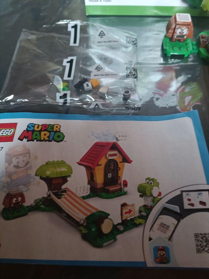 Super Mario lego - photo numéro 3