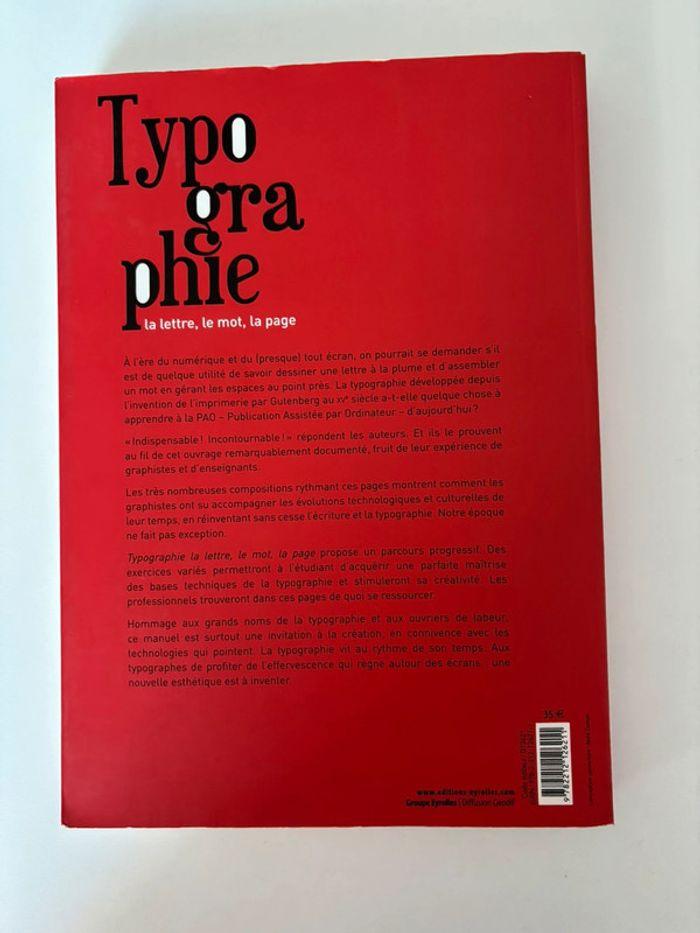 Typographie - photo numéro 3