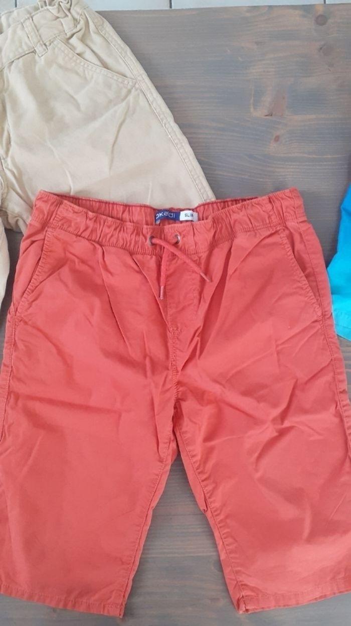 Lot de 5 shorts - photo numéro 3