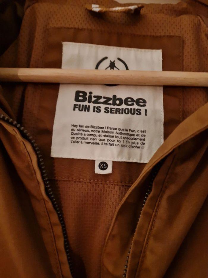 Veste bizzbee - photo numéro 2