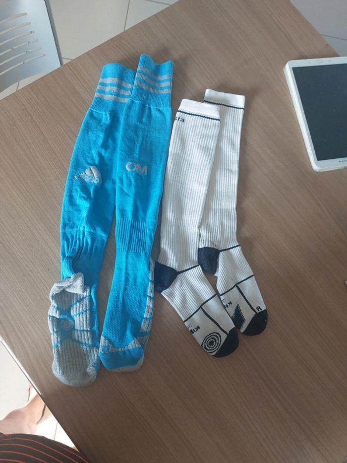 Chaussettes de foot  adidas - photo numéro 1