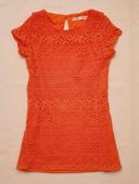 Robe orange