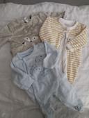 Lot 3 pyjamas