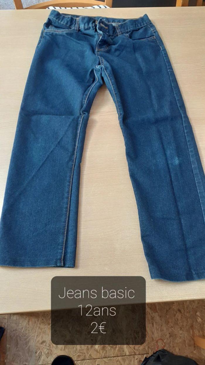 Jeans basic