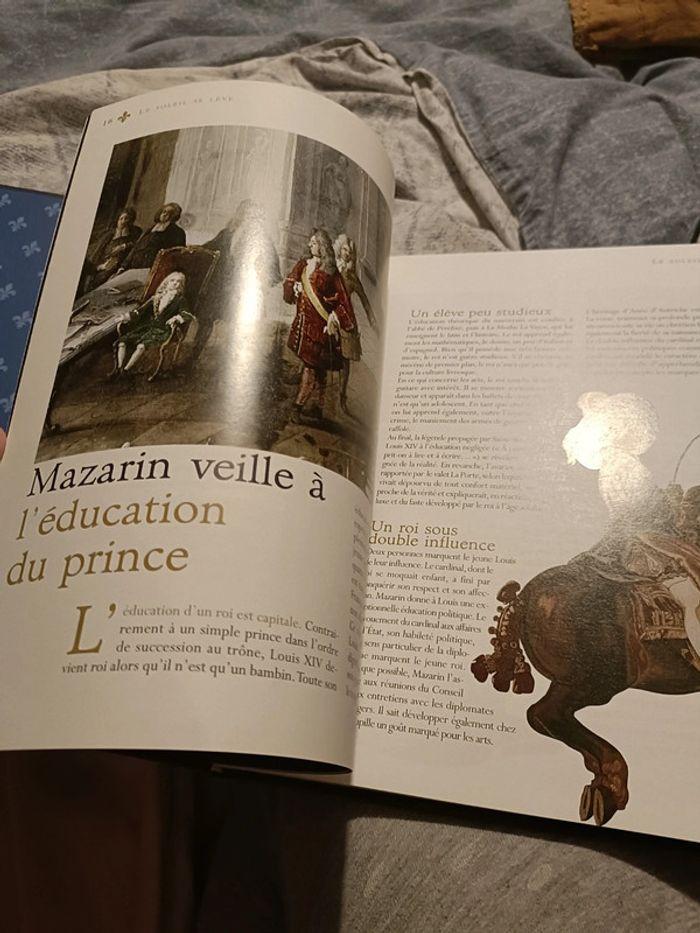 Livre sur louis xiv - photo numéro 9