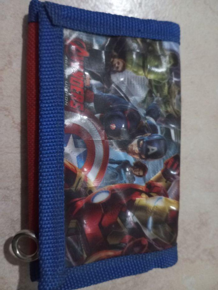 Portefeuille Avengers